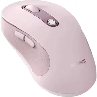 Мышь Baseus F2 Ergonomic B01055505411-01 (розовый) фото 1
